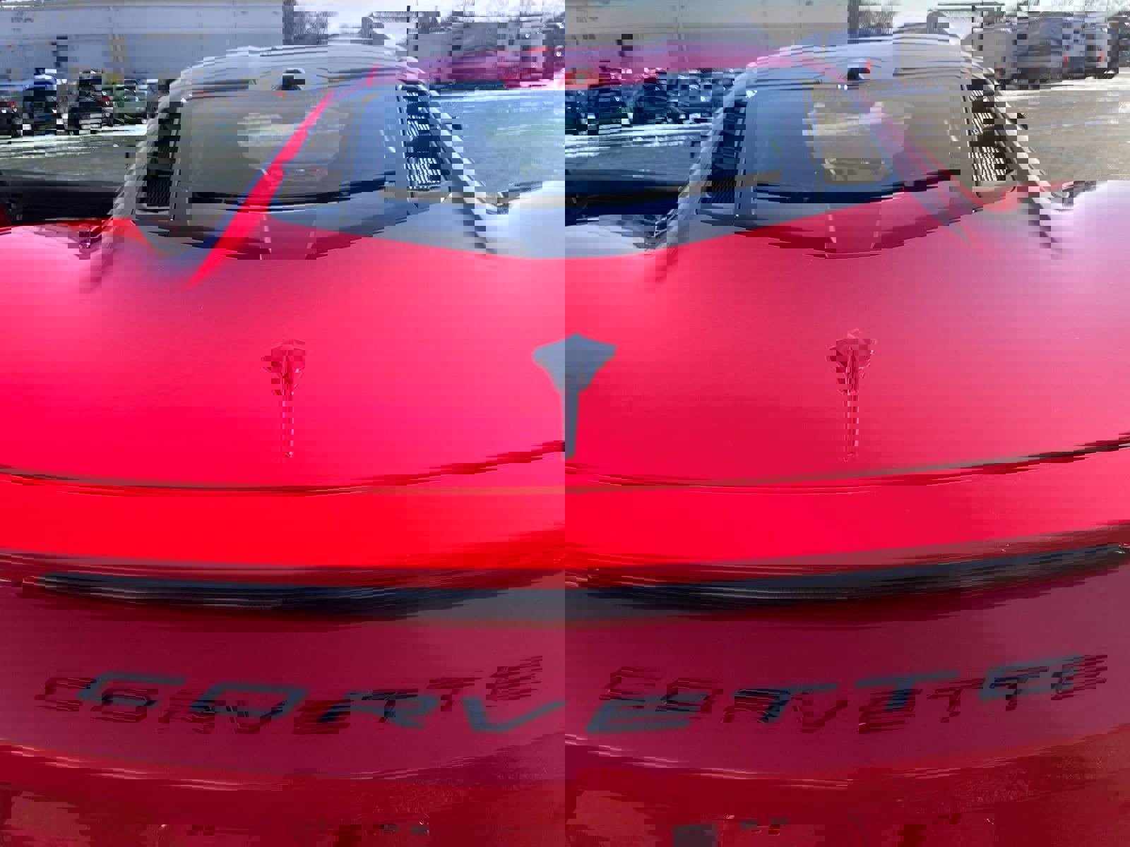 New 2026 Chevrolet Corvette Stingray Coupe w/ 1LT image 34