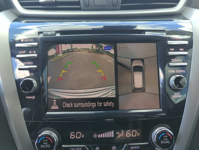 Certified 2020 Nissan Murano Platinum FWD image 39