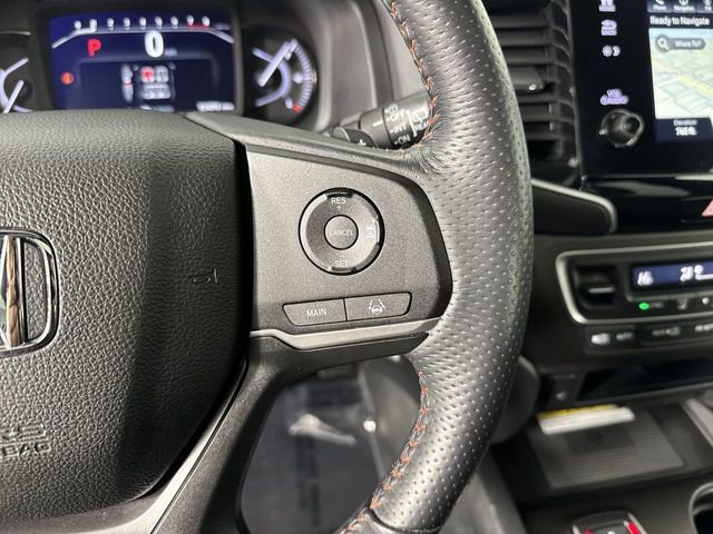 Used 2022 Honda Passport TrailSport image 14
