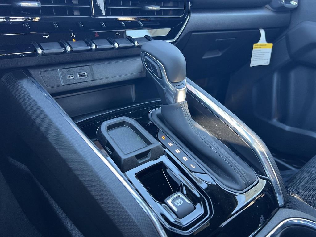 New 2026 GMC Canyon Elevation image 21