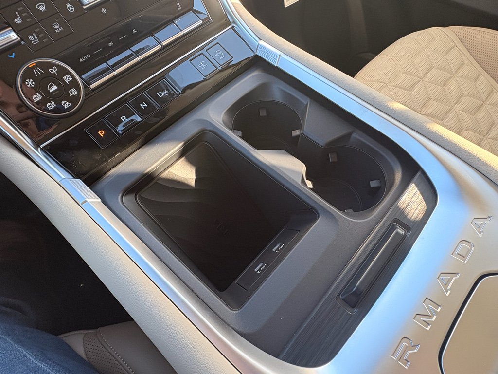 New 2026 Nissan Armada Platinum Reserve AWD/4WD image 33