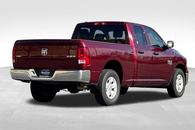 Used 2024 RAM 1500 Classic SLT image 4