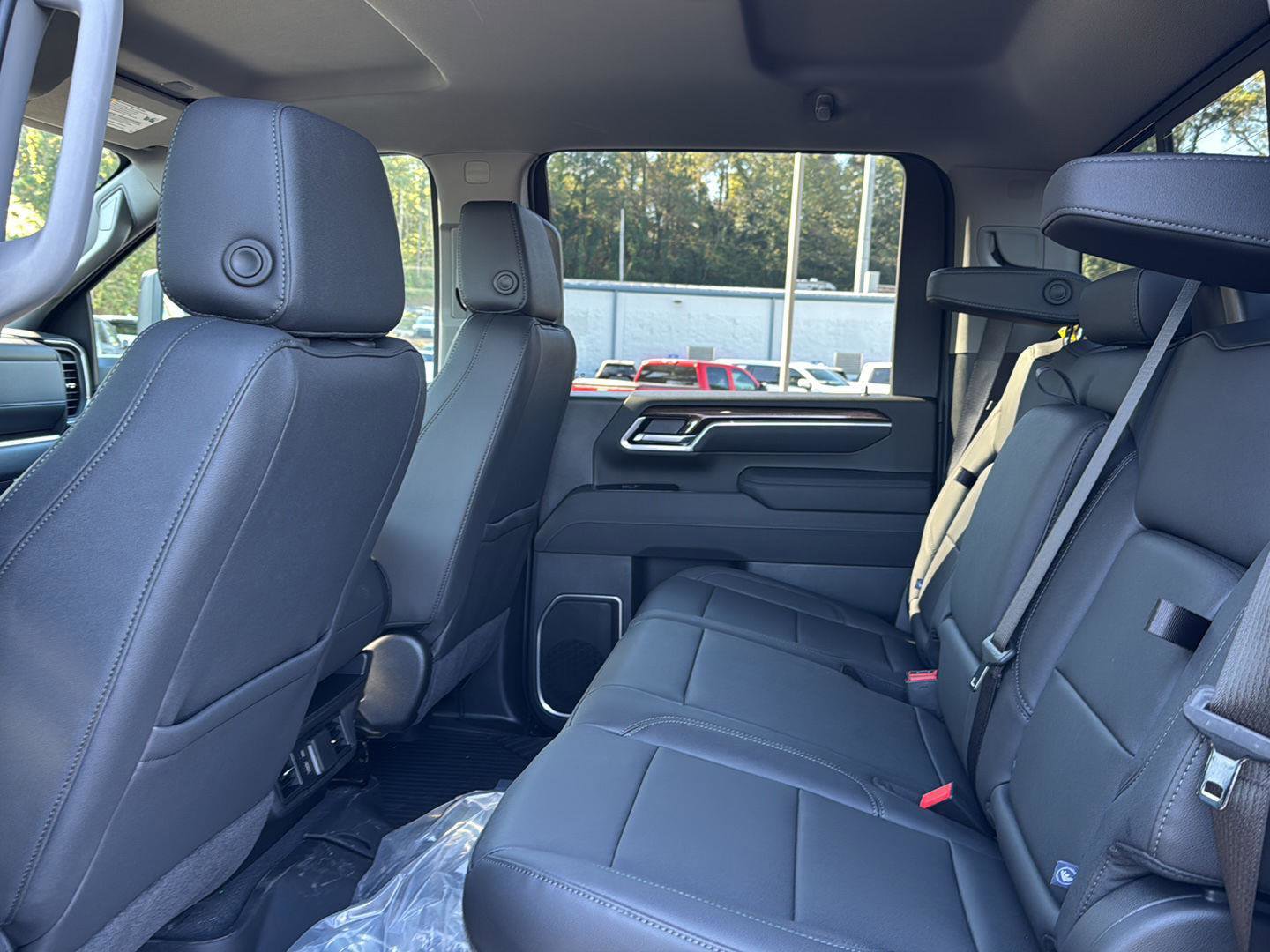 New 2026 Chevrolet Silverado 2500 LT image 10