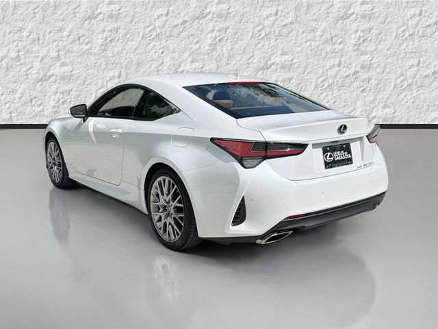 Used 2019 Lexus RC 300 AWD w/ Premium Package image 5