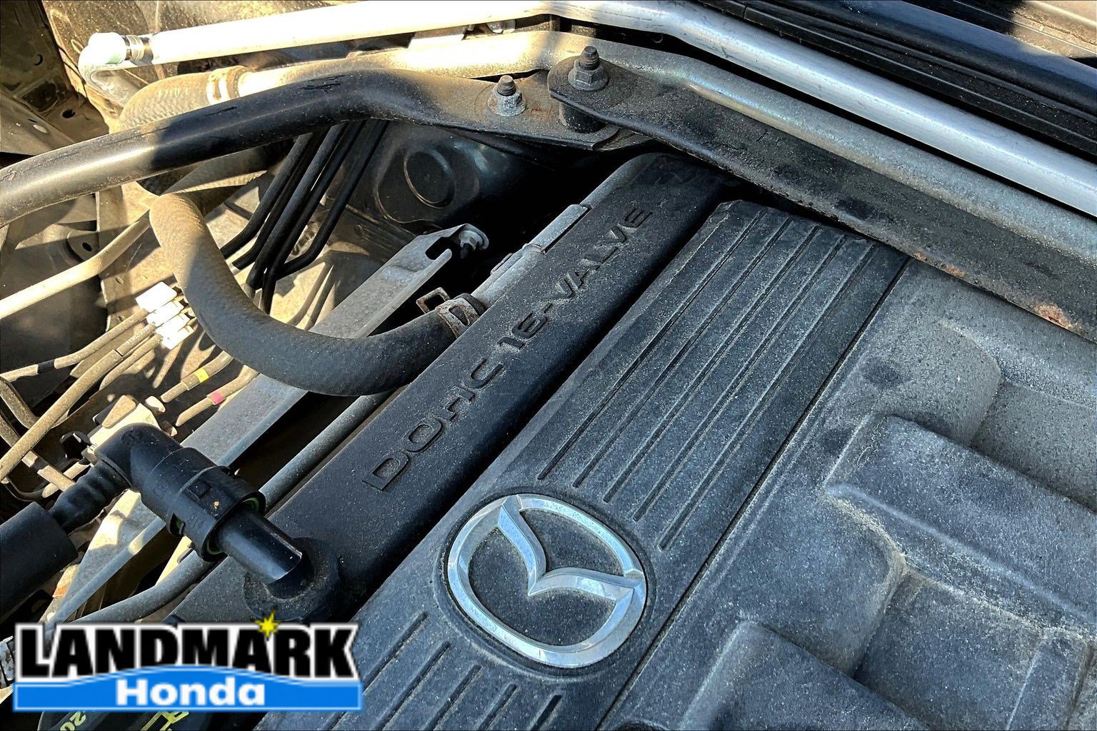 Used 2008 MAZDA MX-5 Miata Grand Touring RWD image 30