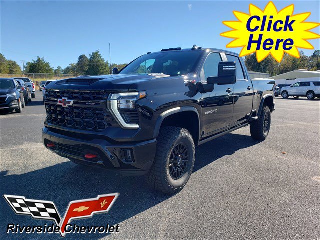 New 2026 Chevrolet Silverado 2500 ZR2