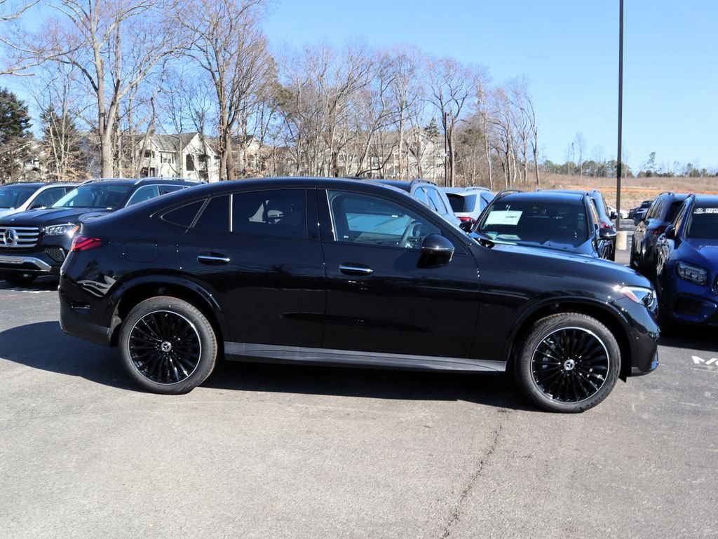 New 2026 Mercedes-Benz GLC 300 4MATIC image 2