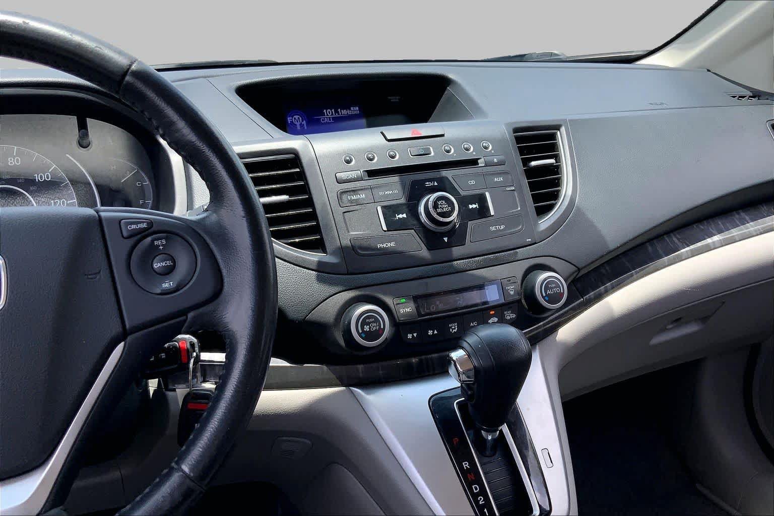 Used 2014 Honda CR-V EX-L image 7