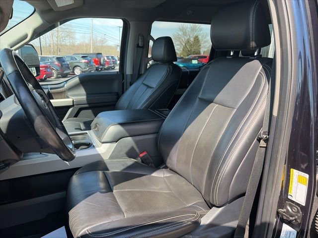 Used 2021 Ford F250 Lariat w/ Chrome Package image 8