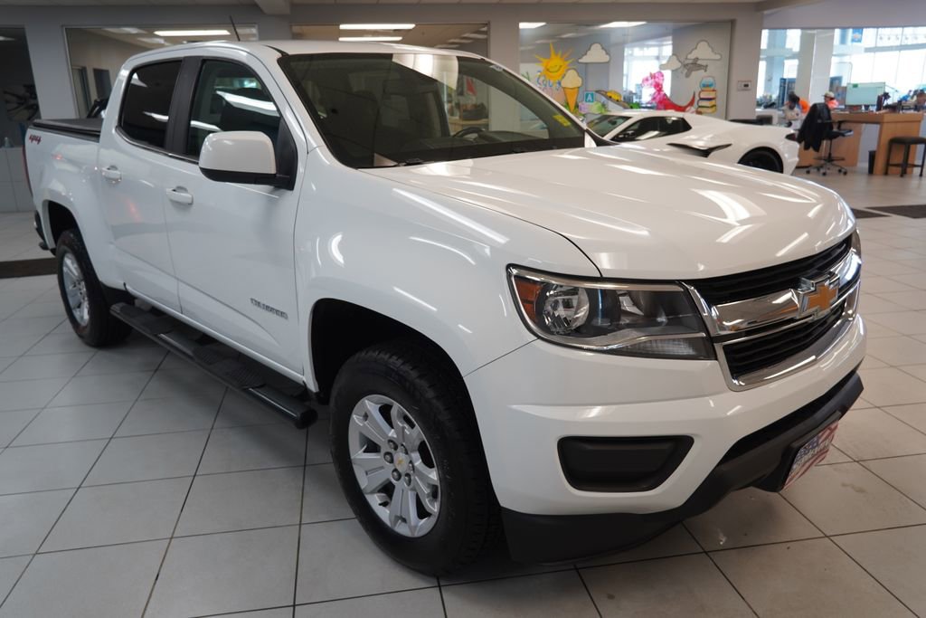 Used 2018 Chevrolet Colorado LT image 15