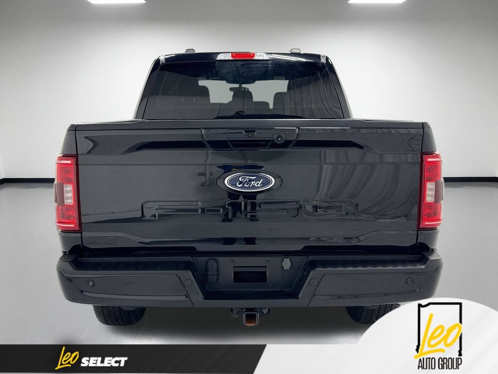 Used 2023 Ford F150 XLT w/ Equipment Group 302A High AWD/4WD image 9
