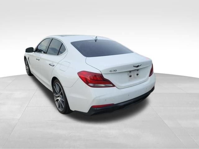 Used 2021 Genesis G70 2.0T w/ Prestige Package RWD image 5