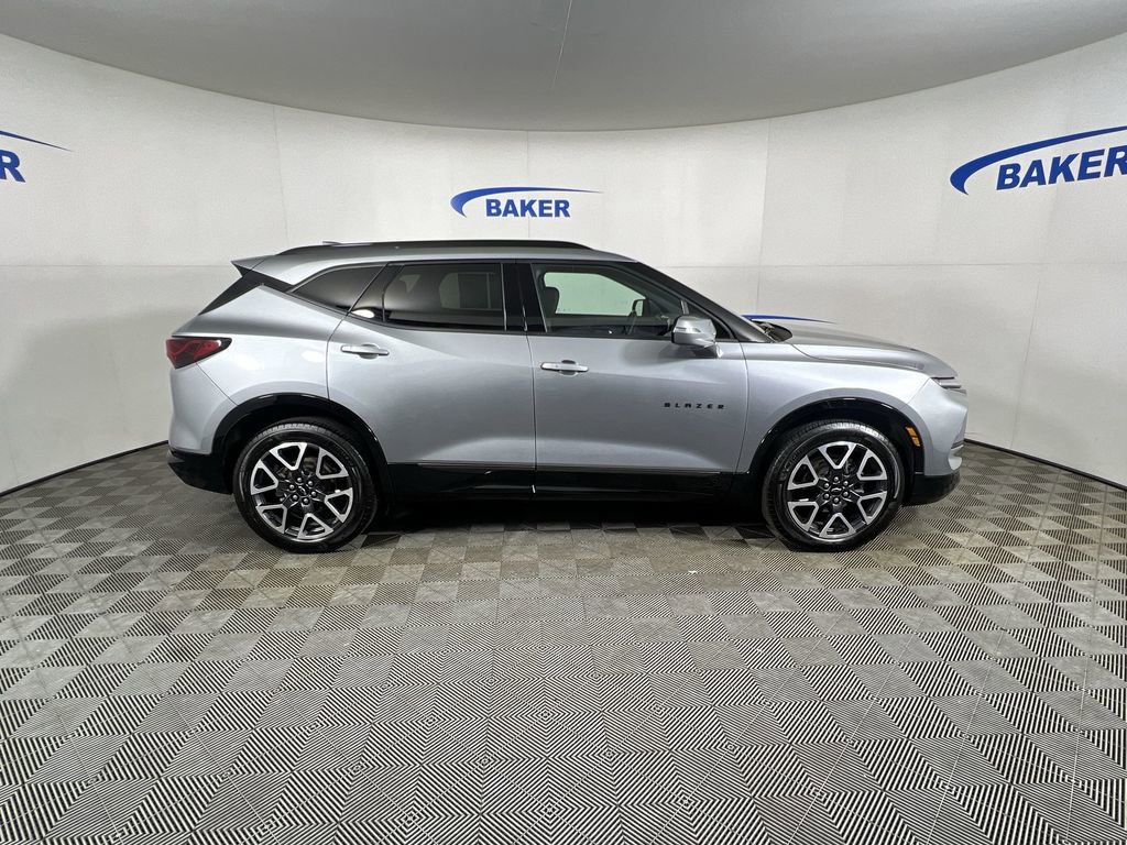 Certified 2024 Chevrolet Blazer RS w/ Enhanced Convenience Package image 10