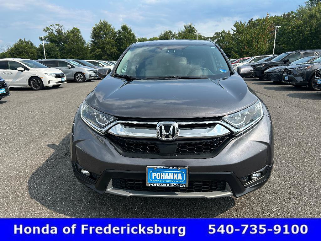 Certified 2019 Honda CR-V EX-L image 9