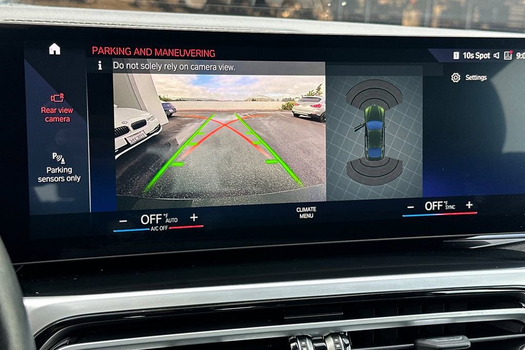 Used 2023 BMW i4 eDrive35 image 22