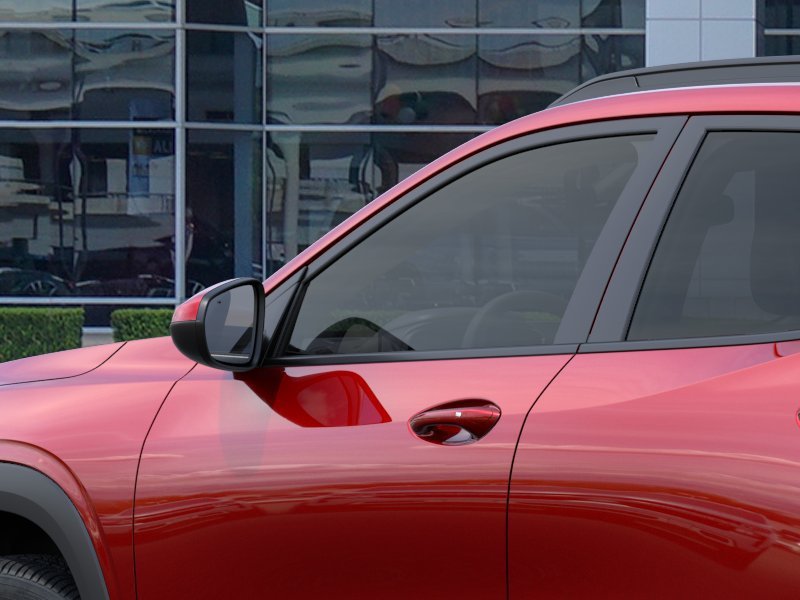 New 2026 Chevrolet Trax LT w/ Sunroof Package FWD image 12