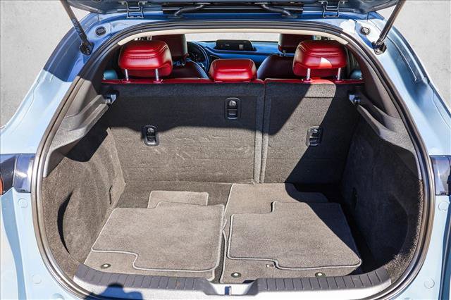 Used 2025 MAZDA CX-30 AWD 2.5 S w/ Preferred Package image 25