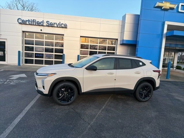 New 2026 Chevrolet Trax ACTIV FWD image 4