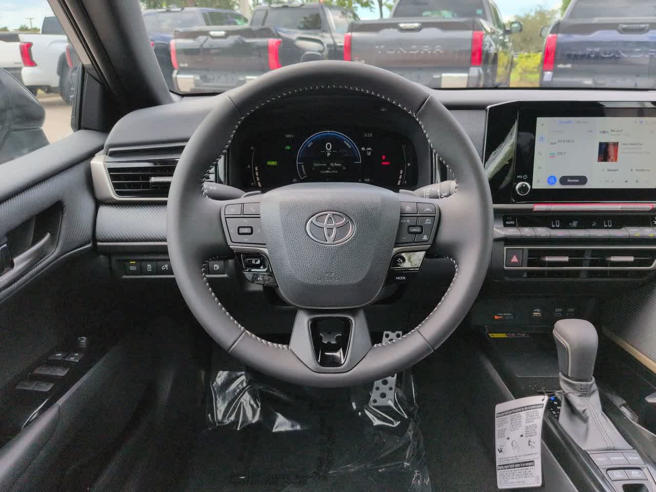 Certified 2026 Toyota Camry SE FWD image 15