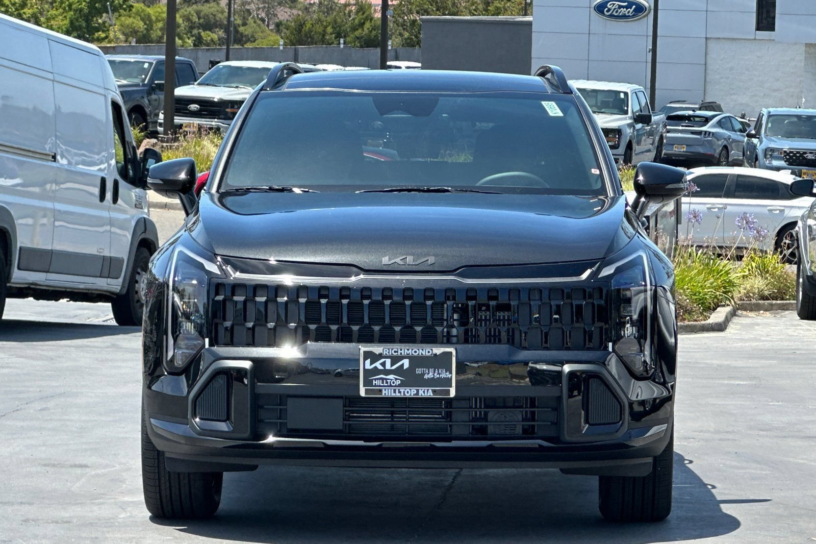 New 2026 Kia Sportage X-Line AWD/4WD image 9