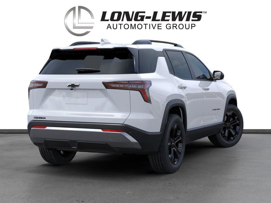 New 2026 Chevrolet Equinox LT w/ Midnight Edition FWD image 4