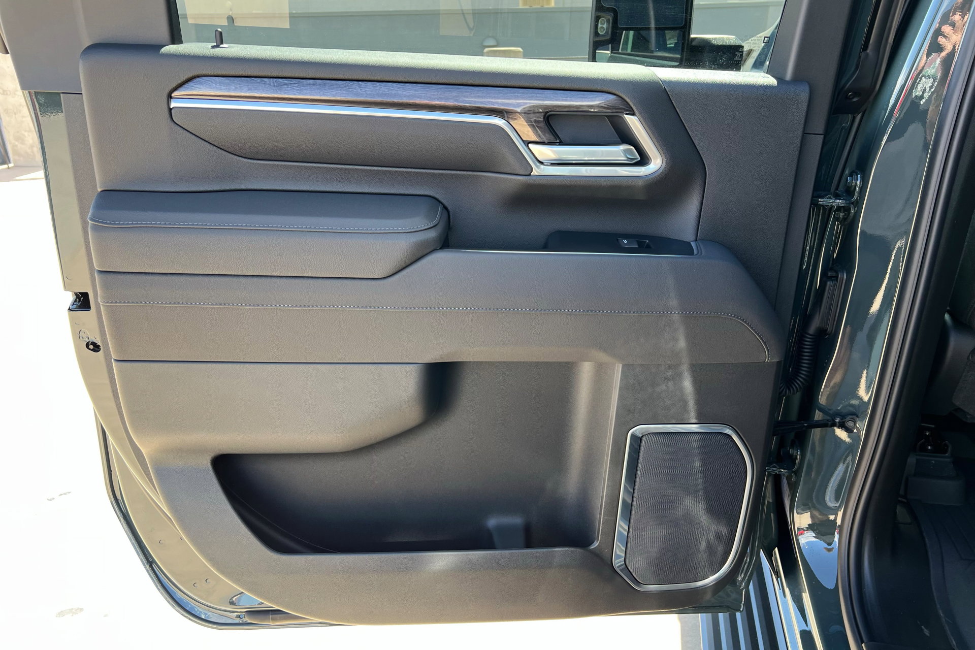 New 2026 Chevrolet Silverado 2500 LTZ w/ LTZ Plus Package image 19
