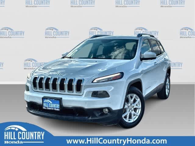 Used 2014 Jeep Cherokee Latitude