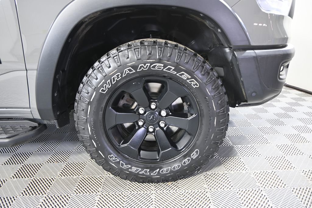 Used 2023 RAM 1500 Rebel w/ Rebel Level 2 Equipment Group image 12