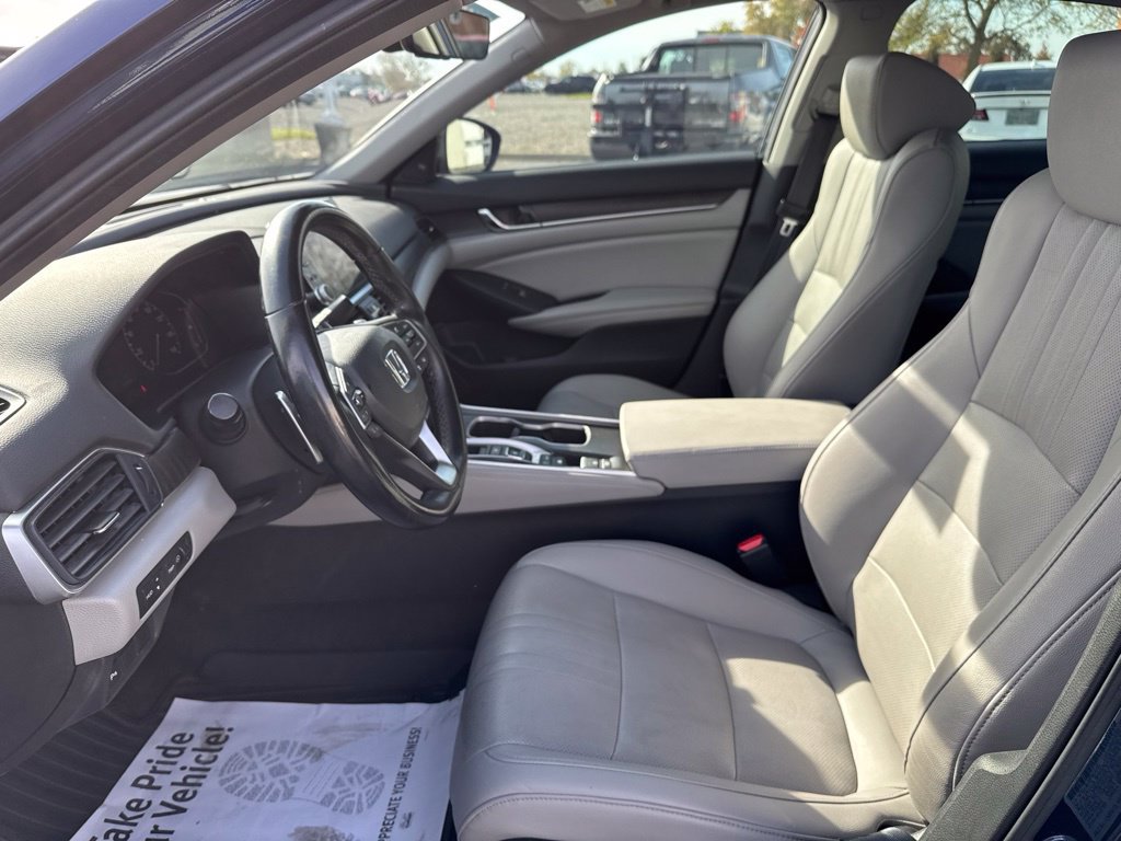 Certified 2020 Honda Accord Touring image 29