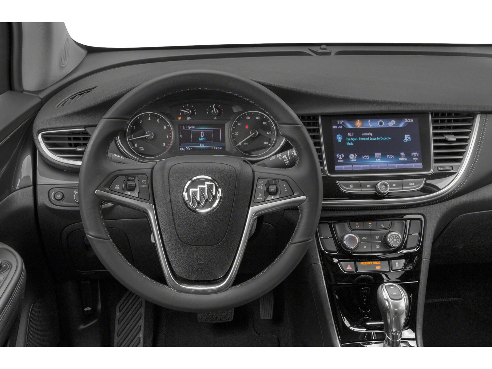 Used 2019 Buick Encore Preferred w/ Safety Package AWD/4WD image 7
