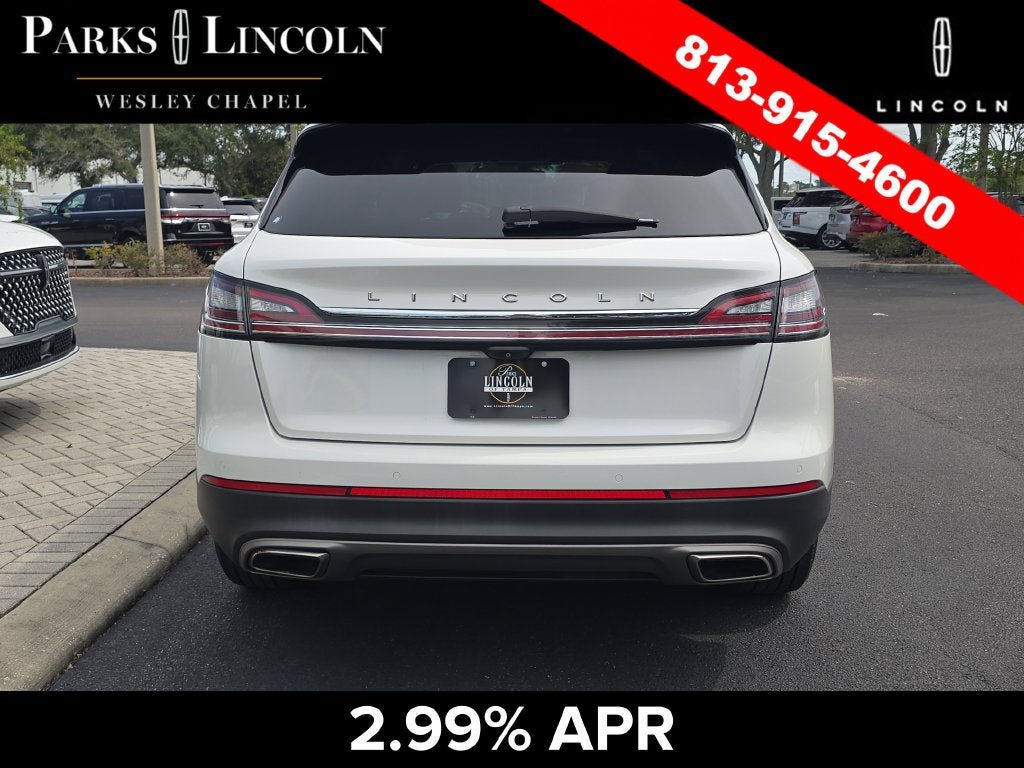 Certified 2022 Lincoln Nautilus FWD image 5