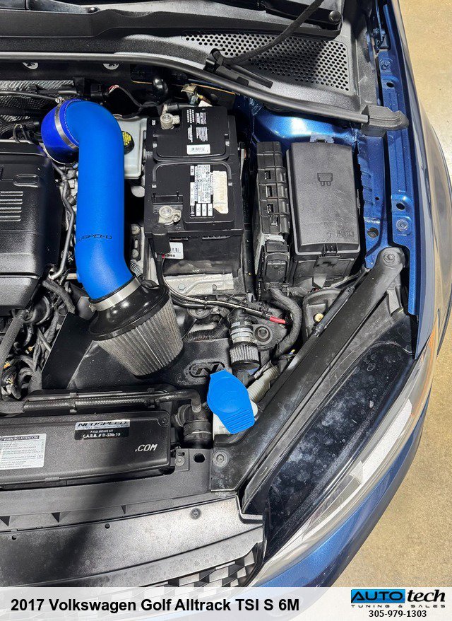 Used 2017 Volkswagen Golf Alltrack SE image 16
