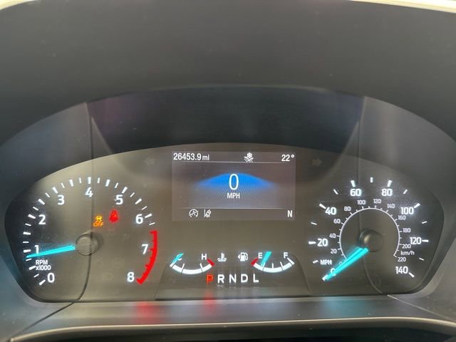 Used 2020 Ford Escape SE image 27