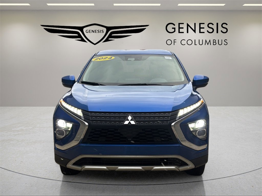 Used 2024 Mitsubishi Eclipse Cross SE image 8