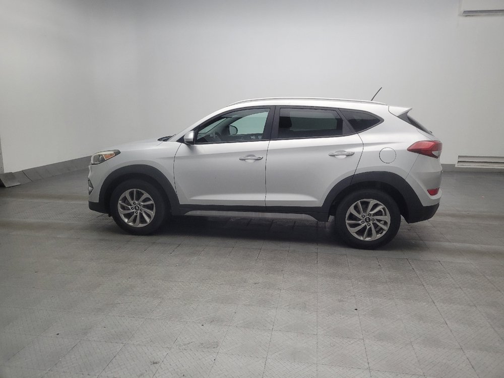 Used 2017 Hyundai Tucson SE w/ SE Popular Package 02 AWD/4WD image 3