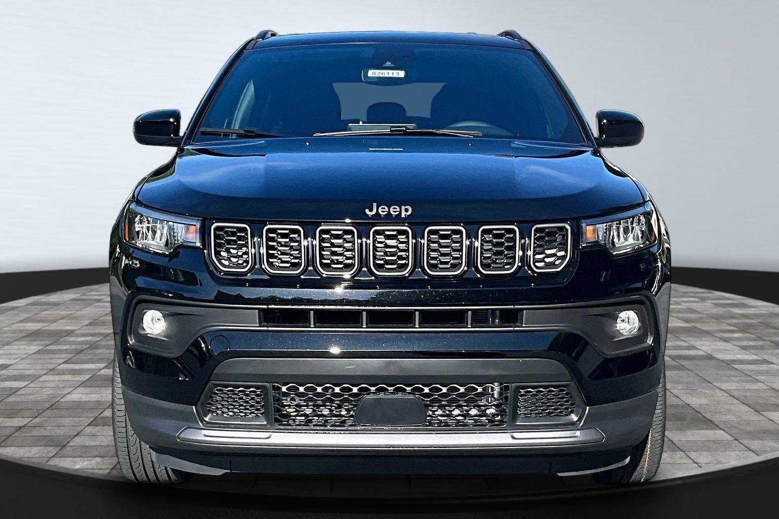 New 2026 Jeep Compass Latitude AWD/4WD image 2