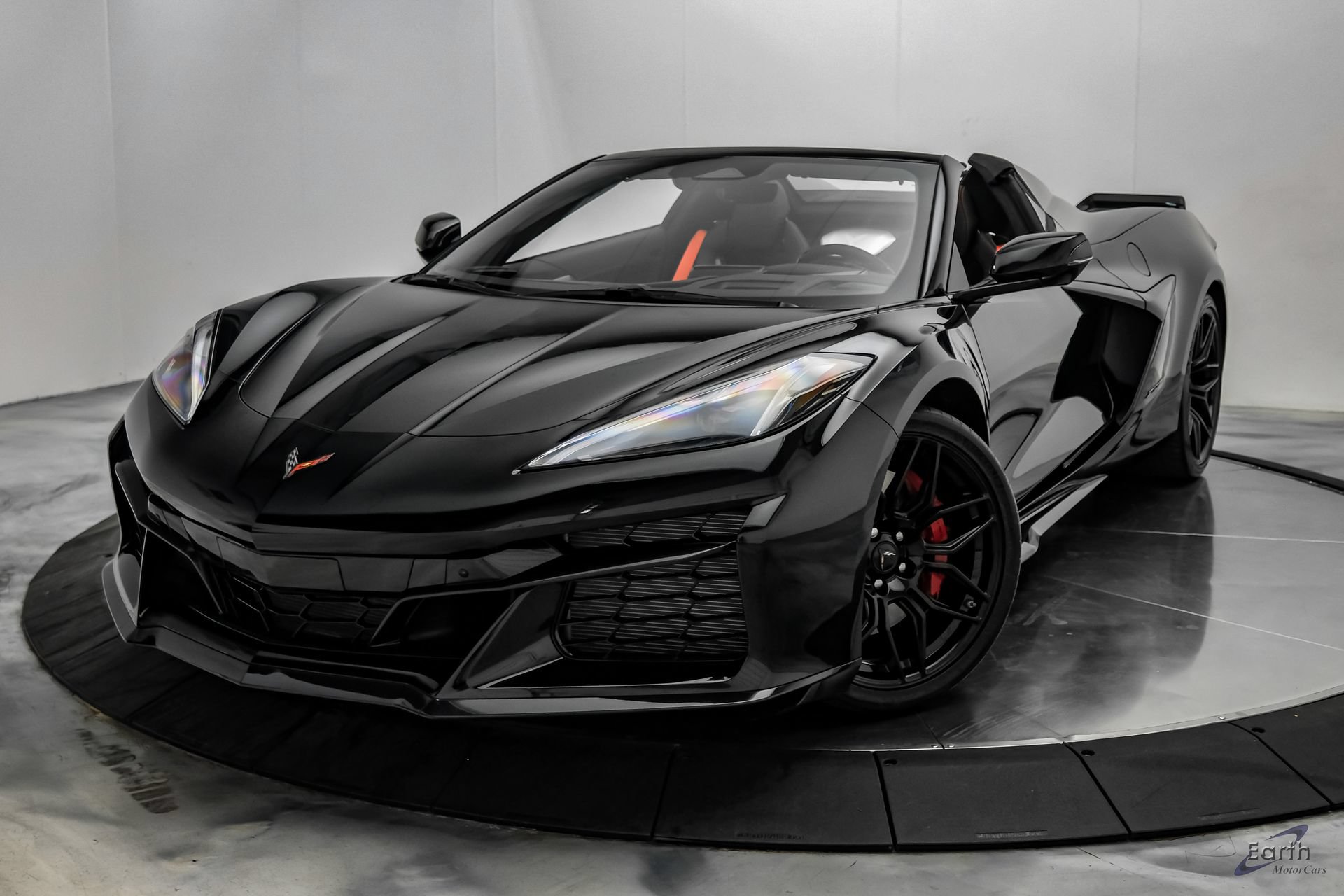 Used 2026 Chevrolet Corvette Z06 RWD image 6