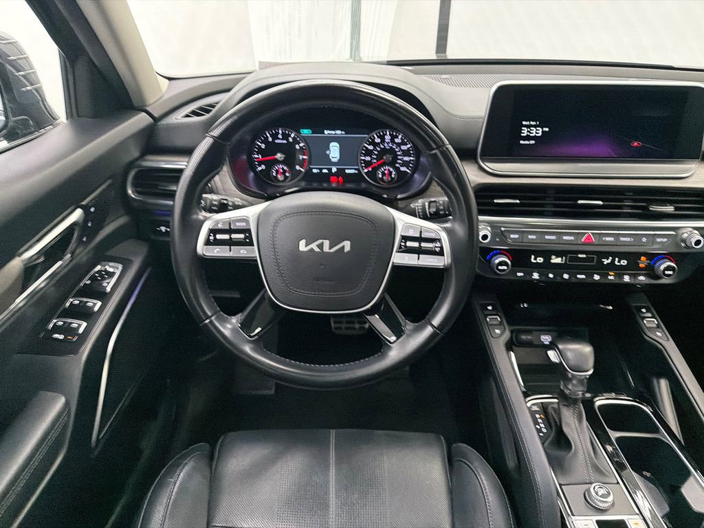 Used 2022 Kia Telluride SX FWD image 26