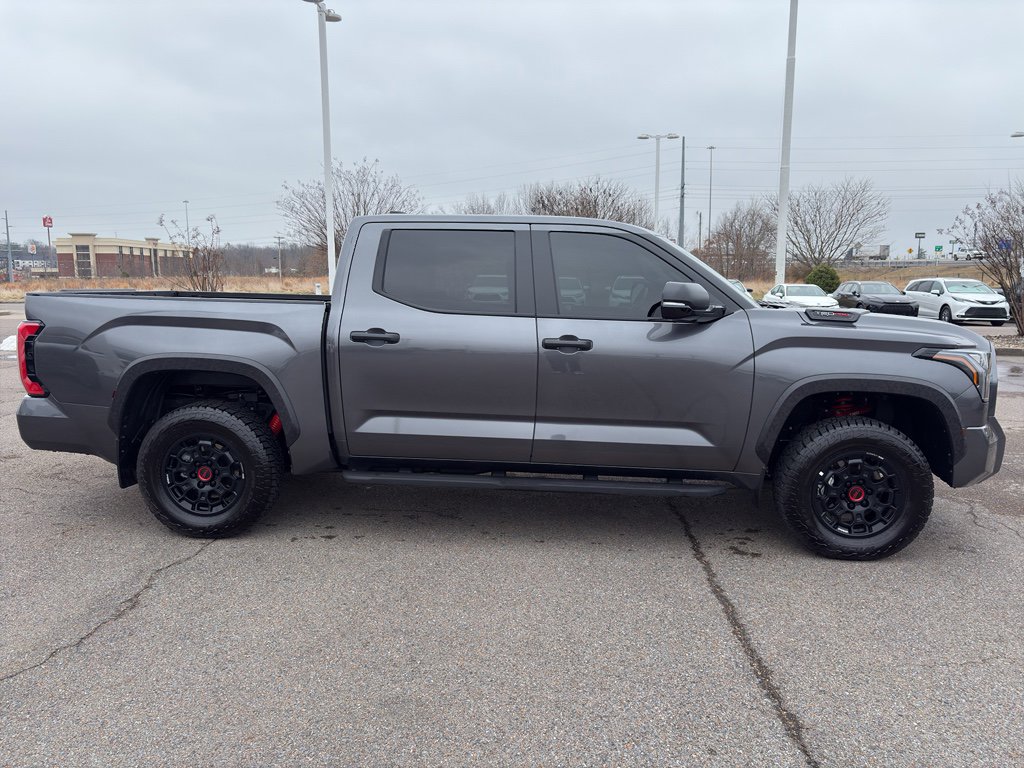 Used 2025 Toyota Tundra TRD Pro image 7