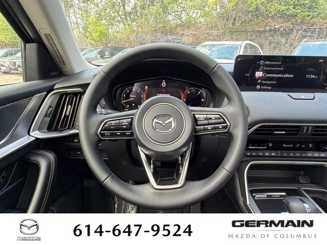 New 2026 MAZDA CX-90 3.3 Turbo w/ Premium Sport Pkg AWD/4WD image 18