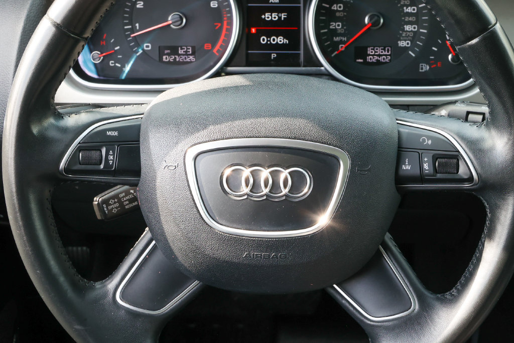 Used 2015 Audi Q7 3.0T Premium Plus w/ Premium Plus Package AWD/4WD image 10