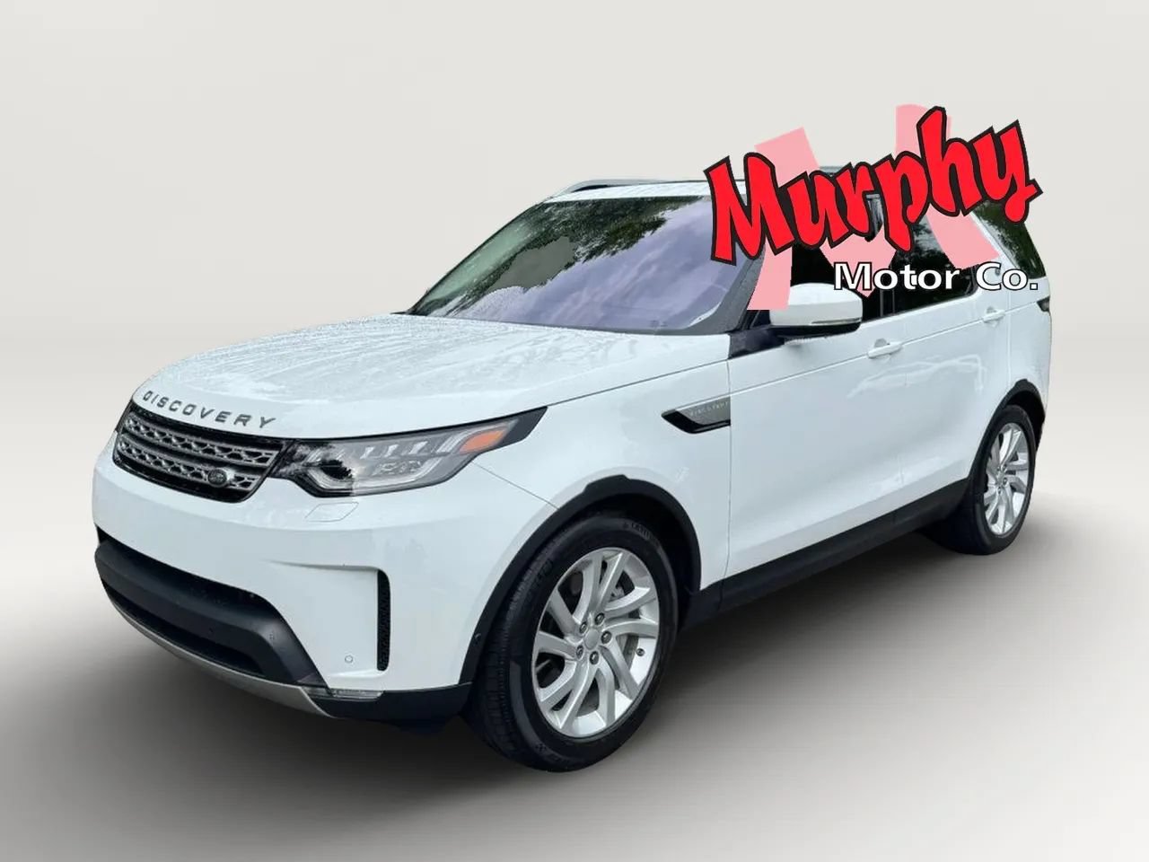 Used 2018 Land Rover Discovery HSE AWD/4WD image 5