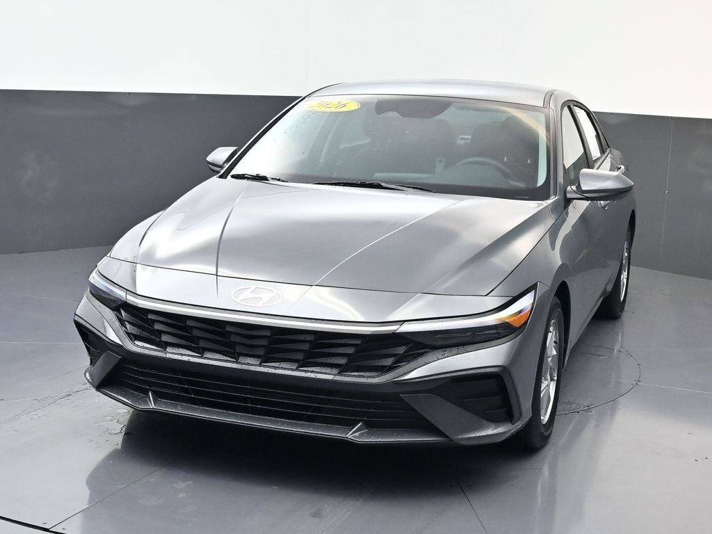 Certified 2026 Hyundai Elantra SE FWD image 8