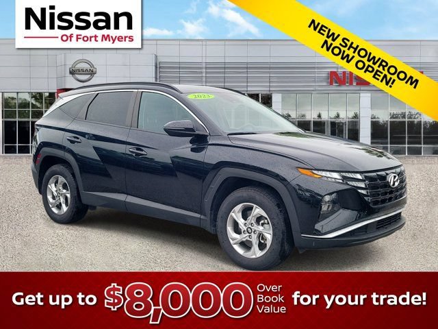 Used 2023 Hyundai Tucson SEL