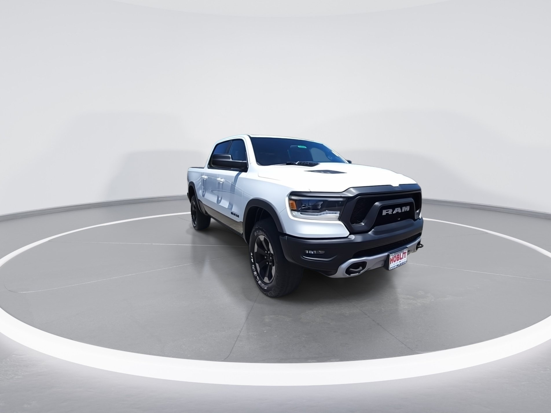 Certified 2019 RAM 1500 Rebel AWD/4WD image 2