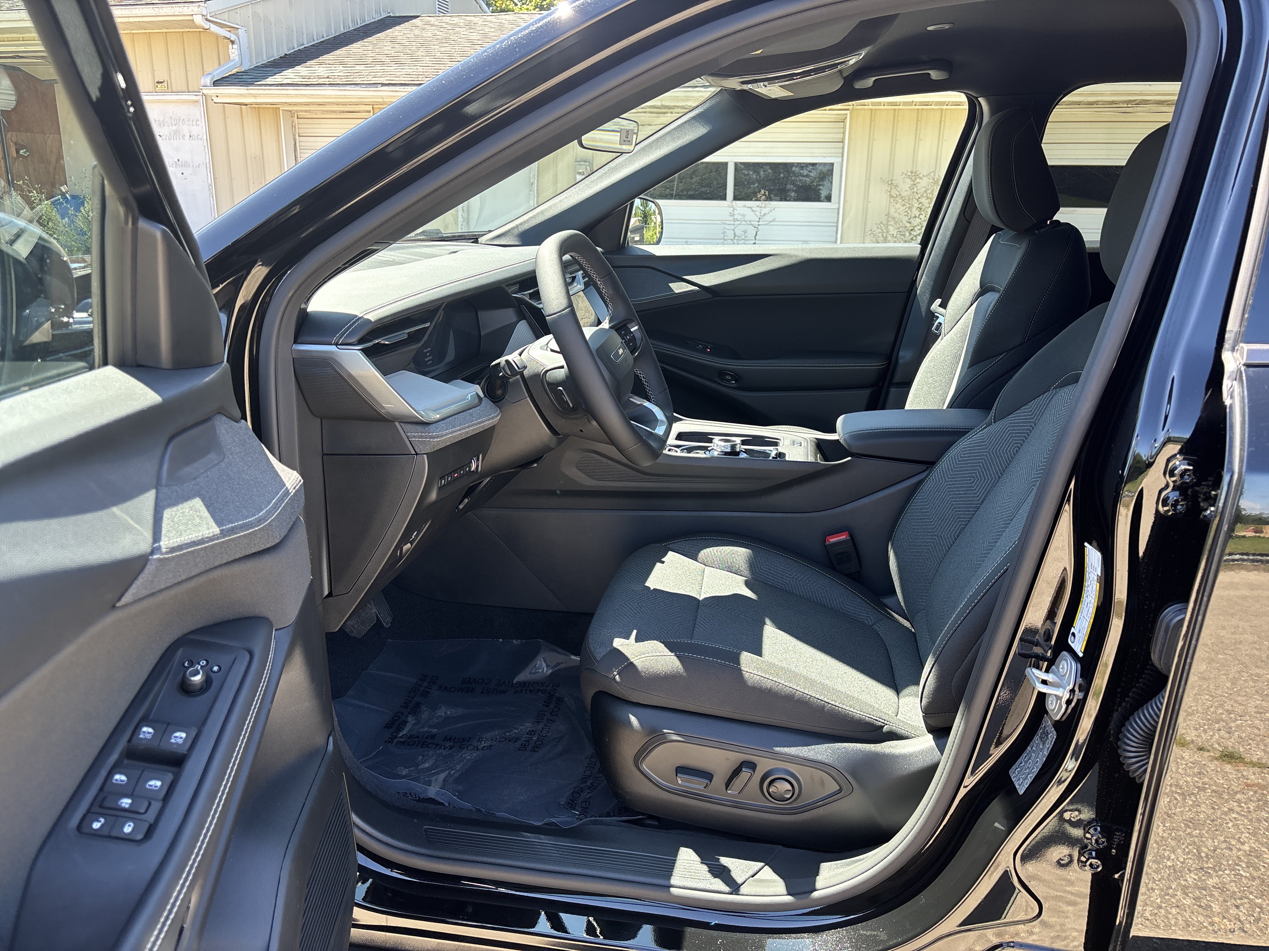 New 2026 Jeep Cherokee Laredo AWD/4WD image 13