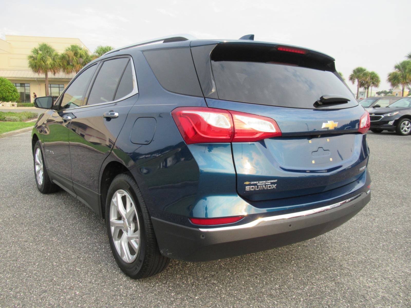 Used 2019 Chevrolet Equinox Premier FWD image 5