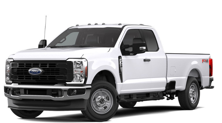 New 2026 Ford F350 XL w/ FX4 Off-Road Package AWD/4WD image 20