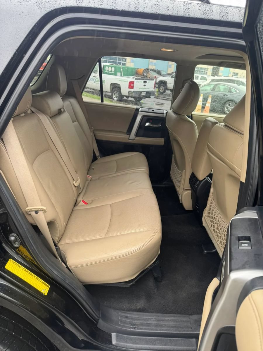 Used 2015 Toyota 4Runner Limited AWD/4WD image 20