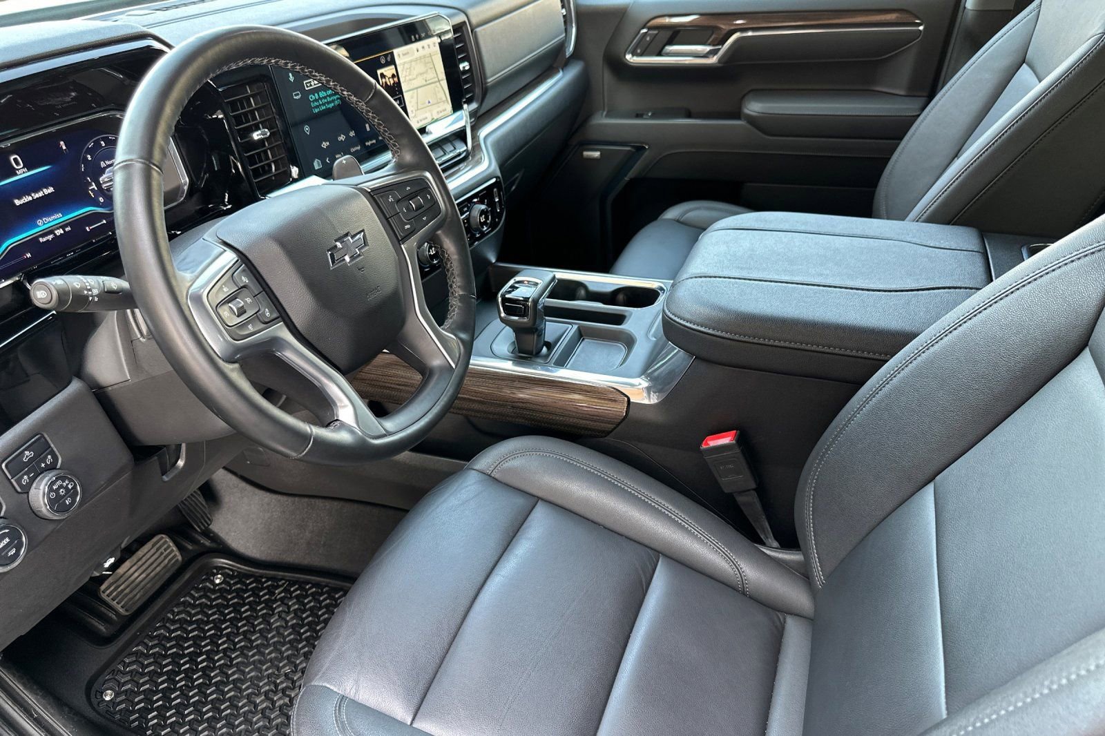 Certified 2025 Chevrolet Silverado 1500 RST w/ Convenience Package II image 10